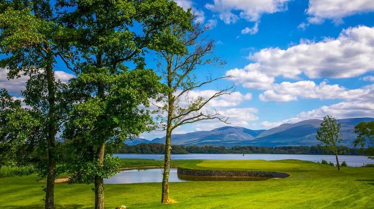 Killarney Park Hotel Golf