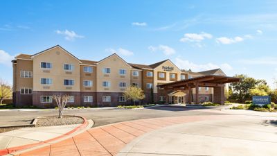 Fairfield Inn Vacaville