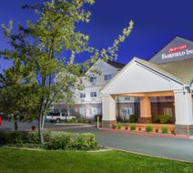 Fairfield Inn Vacaville Exterior