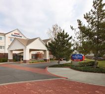 Fairfield Inn Vacaville Exterior