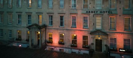 Abbey Hotel Bath, A Tribute Portfolio Exterior
