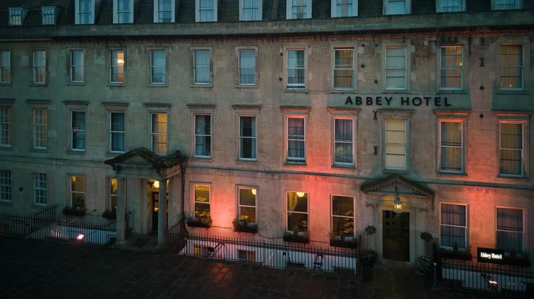 Abbey Hotel Bath, A Tribute Portfolio Exterior