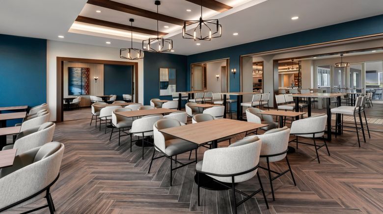 <b>SpringHill Suites Chula Vista Eastlake Restaurant</b>. Images powered by <a href="https://www.leonardoworldwide.com/" title="Leonardo Worldwide" target="_blank">Leonardo</a>.