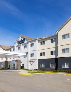 Fairfield Inn Tracy
