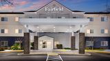 <b>Fairfield Inn Tracy Exterior</b>. Images powered by <a href="https://www.leonardoworldwide.com/" title="Leonardo Worldwide" target="_blank">Leonardo</a>.