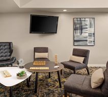 Residence Inn Pasadena Arcadia Lobby