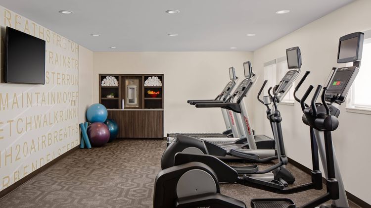 Residence Inn Pasadena Arcadia Health Club