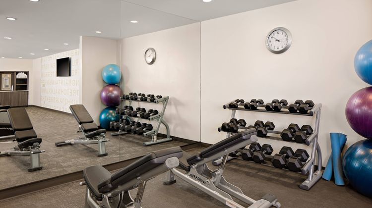 Residence Inn Pasadena Arcadia Health Club