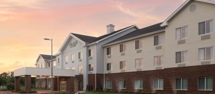 Fairfield Inn by Marriott Exterior