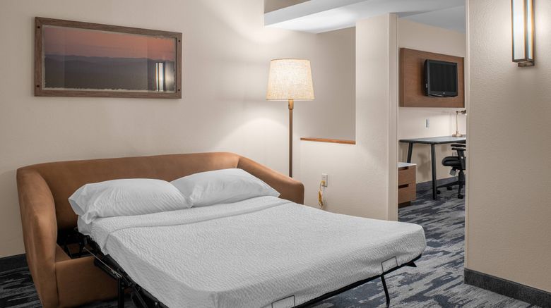 <b>Fairfield Inn & Suites Columbus West Suite</b>. Images powered by <a href="https://www.leonardoworldwide.com/" title="Leonardo Worldwide" target="_blank">Leonardo</a>.