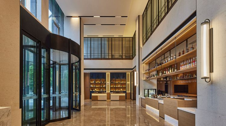 Four Points by Sheraton Changsha Tianxin Lobby