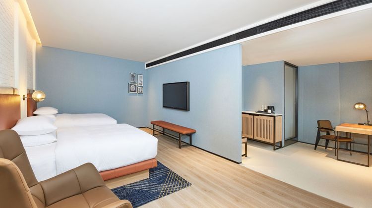 Four Points by Sheraton Changsha Tianxin Suite