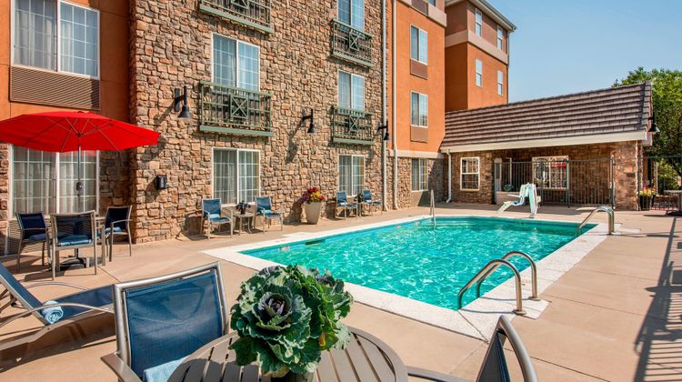 TownePlace Suites Boulder Broomfield Pool