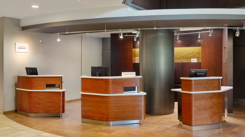 <b>Courtyard by Marriott Crystal City Exterior</b>. Images powered by <a href="https://www.leonardoworldwide.com/" title="Leonardo Worldwide" target="_blank">Leonardo</a>.