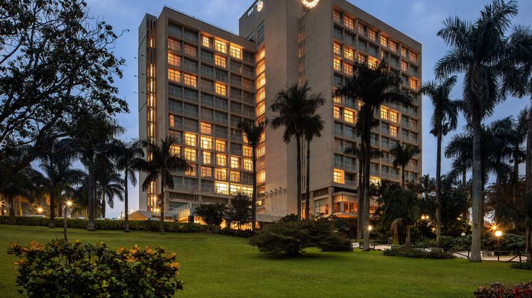 Sheraton Kampala Hotel Exterior