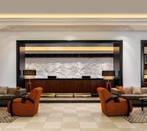Sheraton Kampala Hotel Lobby