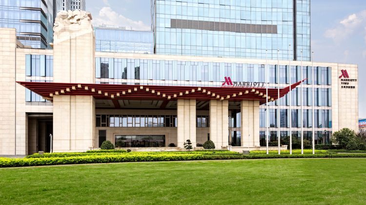 Yiwu Marriott Hotel Exterior