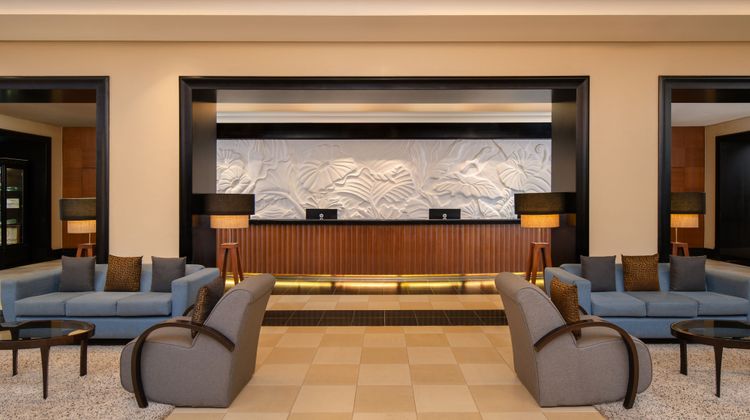 Sheraton Kampala Hotel Exterior