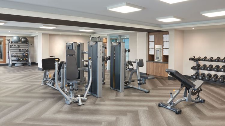 Four Points Point Edward Sarnia Health Club