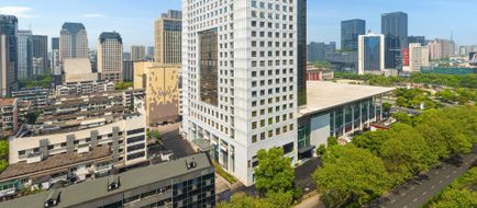 Fairfield by Marriott Wulin Square Exterior