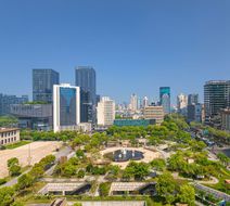 Fairfield by Marriott Wulin Square Exterior
