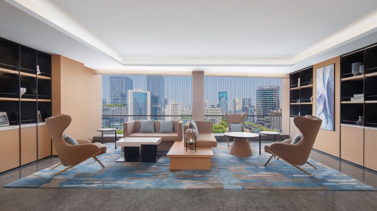 Fairfield by Marriott Wulin Square Lobby