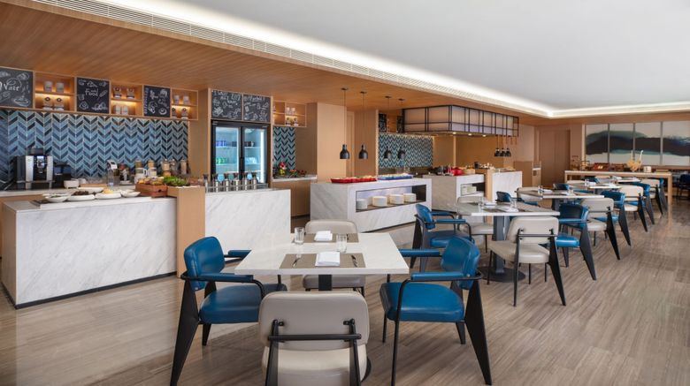 <b>Fairfield by Marriott Wulin Square Restaurant</b>. Images powered by <a href="https://www.leonardoworldwide.com/" title="Leonardo Worldwide" target="_blank">Leonardo</a>.