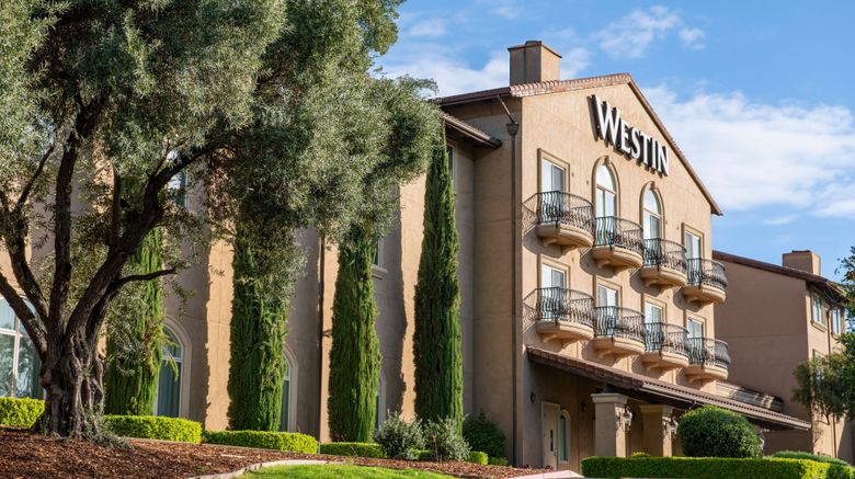 <b>The Westin Sacramento Riverfront Hotel & Spa Exterior</b>. Images powered by <a href="https://www.leonardoworldwide.com/" title="Leonardo Worldwide" target="_blank">Leonardo</a>.
