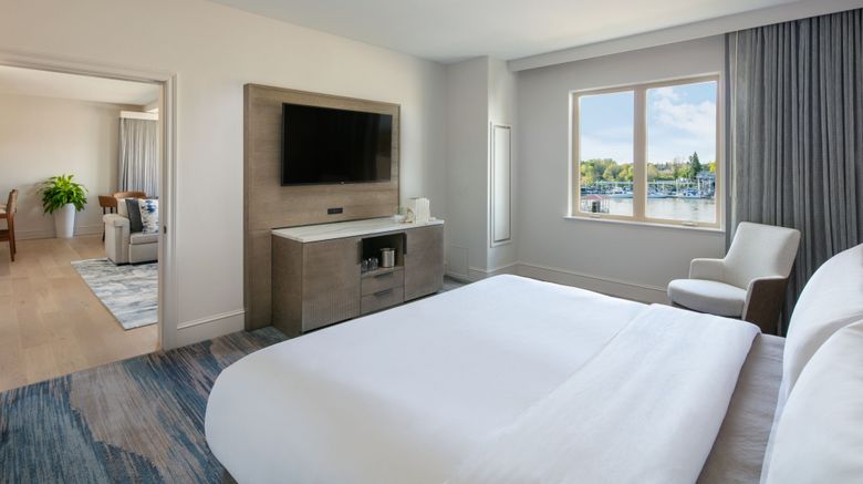 <b>The Westin Sacramento Riverfront Hotel & Spa Suite</b>. Images powered by <a href="https://www.leonardoworldwide.com/" title="Leonardo Worldwide" target="_blank">Leonardo</a>.