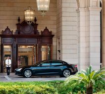 The Ritz-Carlton Jeddah Exterior