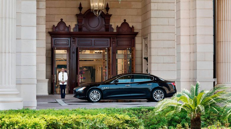 <b>The Ritz-Carlton Jeddah Exterior</b>. Images powered by <a href="https://www.leonardoworldwide.com/" title="Leonardo Worldwide" target="_blank">Leonardo</a>.