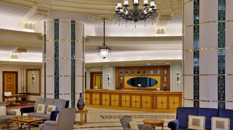 <b>The Ritz-Carlton Jeddah Lobby</b>. Images powered by <a href="https://www.leonardoworldwide.com/" title="Leonardo Worldwide" target="_blank">Leonardo</a>.