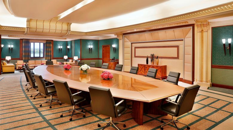 <b>The Ritz-Carlton Jeddah Meeting</b>. Images powered by <a href="https://www.leonardoworldwide.com/" title="Leonardo Worldwide" target="_blank">Leonardo</a>.