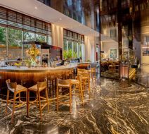 JW Marriott Hotel Sao Paulo Lobby