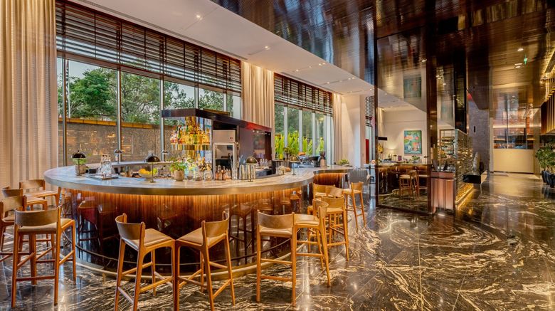 <b>JW Marriott Hotel Sao Paulo Lobby</b>. Images powered by <a href="https://www.leonardoworldwide.com/" title="Leonardo Worldwide" target="_blank">Leonardo</a>.