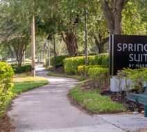 SpringHill Suites Orlando Convention Ctr Exterior