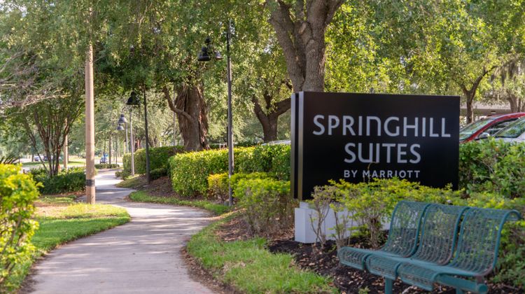 SpringHill Suites Orlando Convention Ctr Exterior