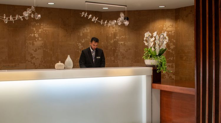 SpringHill Suites Orlando Convention Ctr Lobby