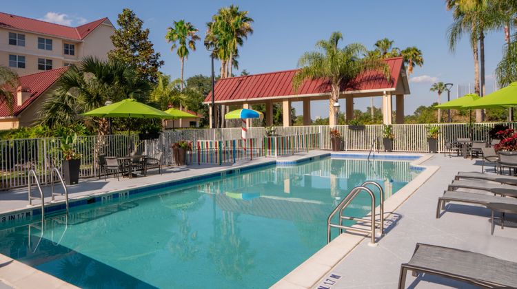 SpringHill Suites Orlando Convention Ctr Pool