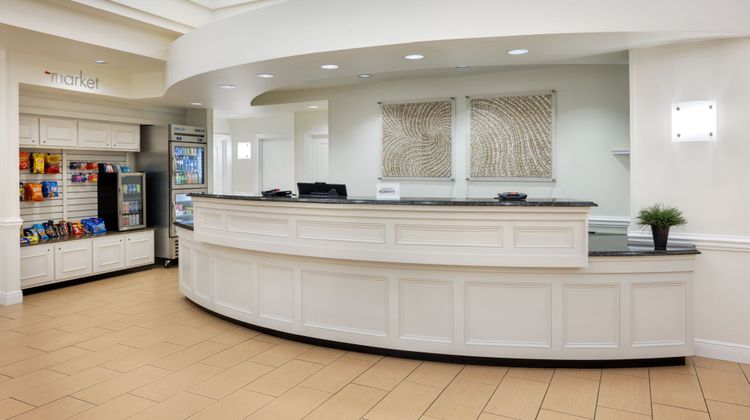 Residence Inn Sandestin at Grand Blvd Lobby