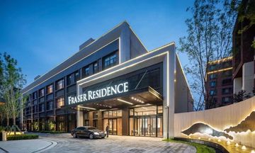 Fraser Residence Tianjin