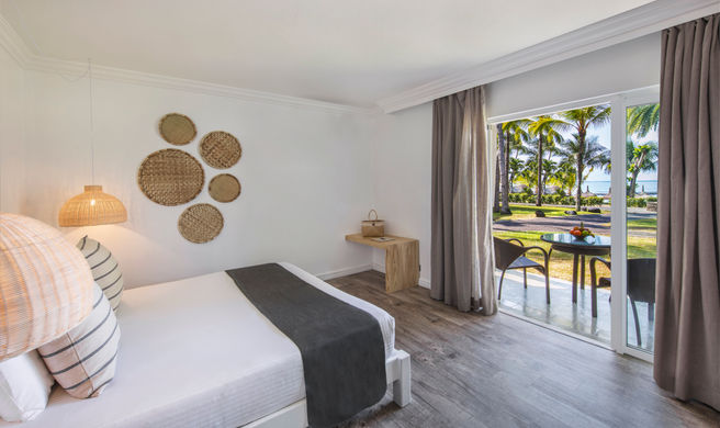 Ambre Resort & Spa Room
