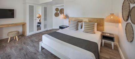 Ambre Resort & Spa Room