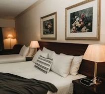 The Lawson Motor Inn Room