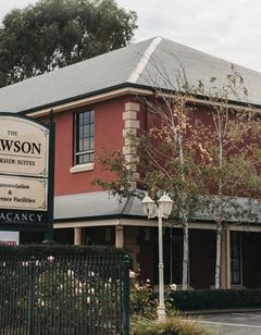 The Lawson Motor Inn