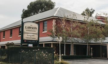 The Lawson Motor Inn