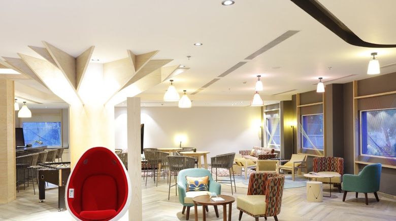 <b>Ginger Bhubhaneshwar Lobby</b>. Images powered by <a href="https://www.leonardoworldwide.com/" title="Leonardo Worldwide" target="_blank">Leonardo</a>.