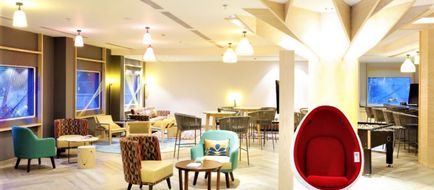 Ginger Bhubhaneshwar Lobby