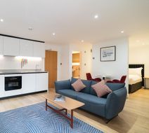 Premier Suites Plus Fountain Court Room