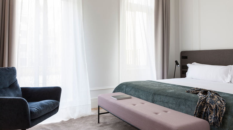<b>Kozmo Hotel Budapest Room</b>. Images powered by <a href="https://www.leonardoworldwide.com/" title="Leonardo Worldwide" target="_blank">Leonardo</a>.